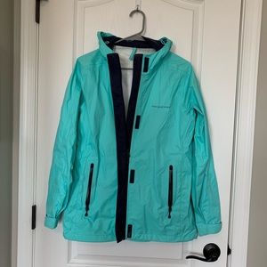 Vineyard Vines rain coat
